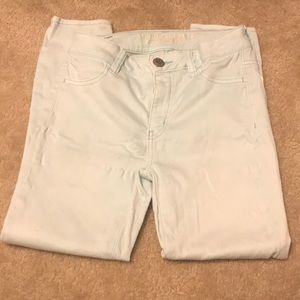 Light blue American Eagle pants